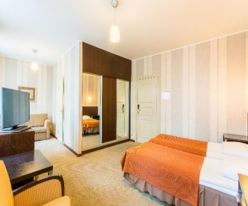 Hestia Hotel Maestro