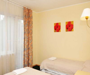 Pilve Apartments OÜ