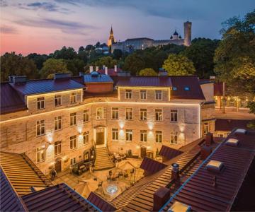 von Stackelberg Hotel by Unique Hotels
