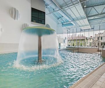 Park Inn by Radisson Meriton Conference & Spa Hotel Tallinn