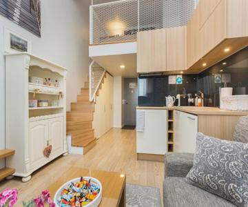 Angleterre Apartments