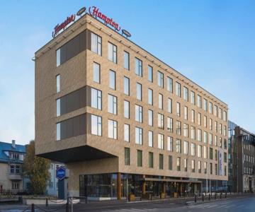 Hampton by Hilton Tallinn