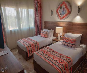 Azal Lagoons Resort Abu Simbel