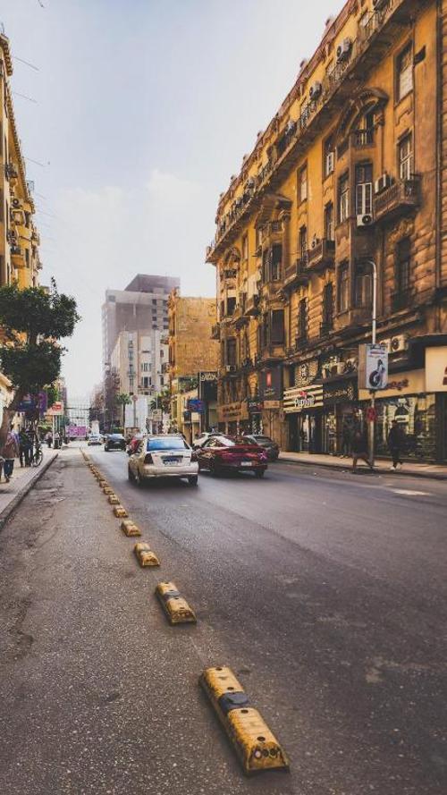 Ambiance Cairo Hotel