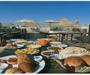 Locanda Pyramids Hotel