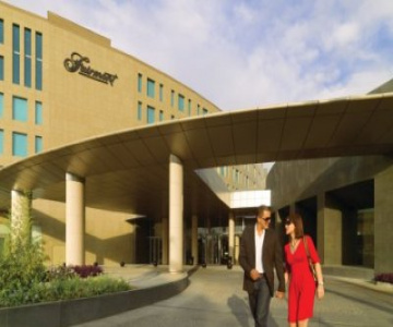Hilton Cairo Heliopolis & Heliopolis Towers Hotel