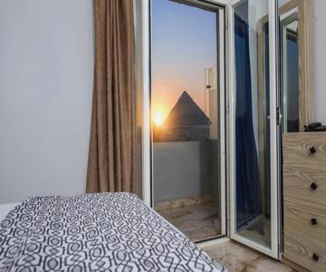Capital Of Pyramids Hotel