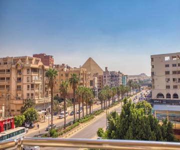 Khattab Pyramids Hotel