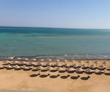 Fanadir Bay Suites&Beach Resort