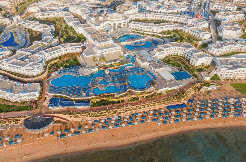 Pickalbatros Palace Sharm "Aqua Park"- All Inclusive - Szarm el-Szejk