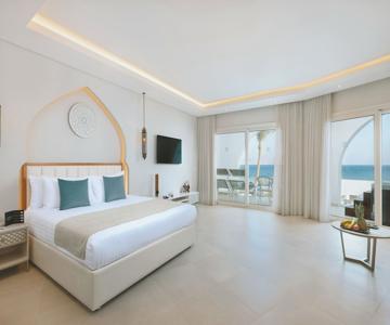 Sunrise Remal Beach Resort