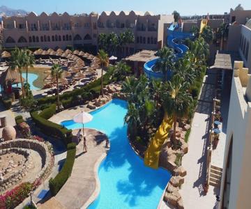 Palmyra Amar El Zaman Aqua Park