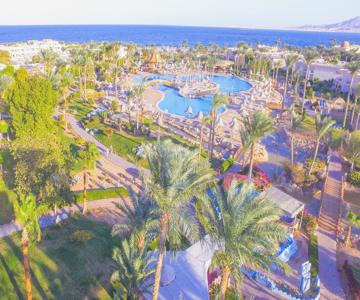 Parrotel Beach Resort, Sharm El Sheikh