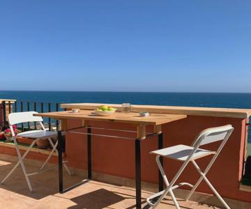 Ático Dúplex - 1ª Linea Playa