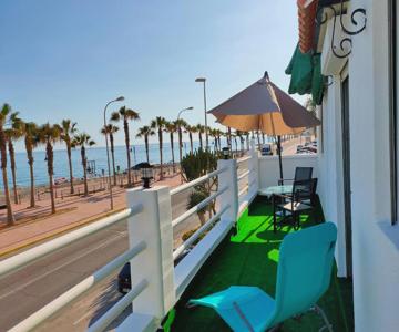 Tranquila Casa Frente Al Mar