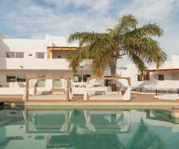 Las Villas Olivencia Natural