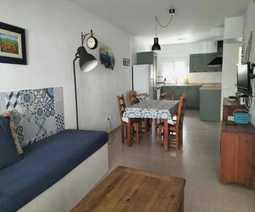 Comodidad En Aguamarga!