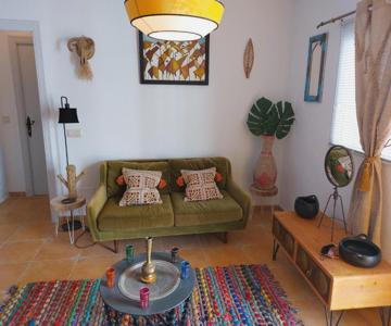 Bohemian 2 Bed Apartamento Amarillo