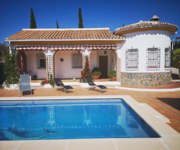 Villa Casa Las Fresas