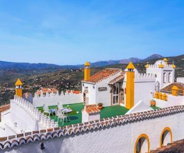 Ático El Pasero Con Solarium Y Barbacoa