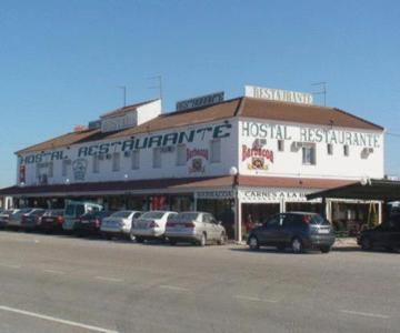 Hostal y Restaurante Carlos III