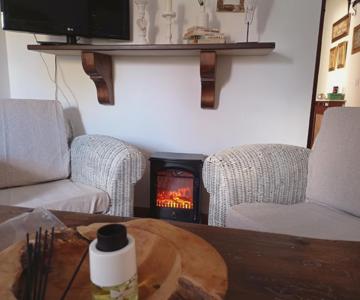 Alojamiento Rural Zona Bienestar