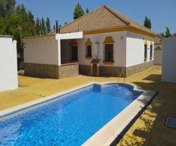 Alojamiento Rural  Las Carmenes 