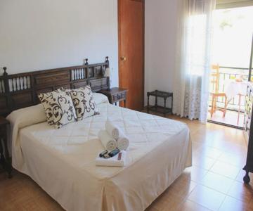 Pensión Algarrobeña