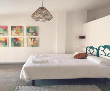 La Casa Móvil. Casa De Artistas