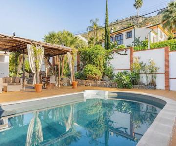 Villa Manzanilla Malaga