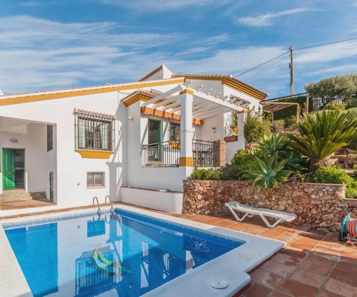 Cubo's Villa las Terrazas