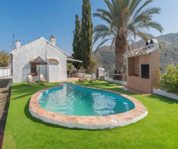 Casa Tobalo Almachar By Ruralidays