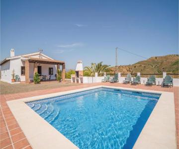 Pet Friendly Home In Almachar