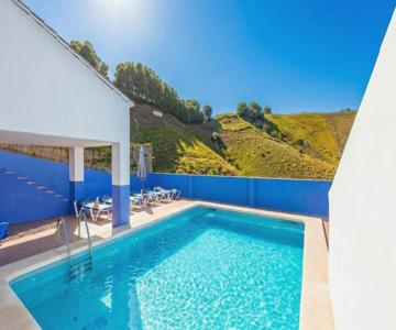 Casa Rocio Almachar by Ruralidays