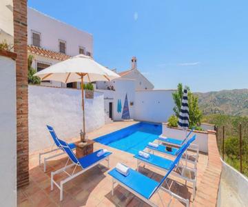 El Zorro Almáchar By Ruralidays