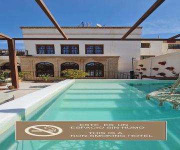 Murallas De Jayrán Hotel Boutique