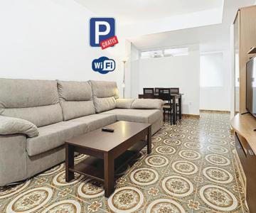 Apartamento 4 Dormitorios Parking Incluido