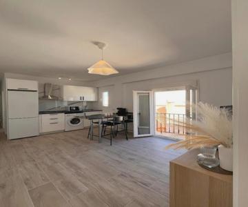 Apartamento moderno en Almería centro
