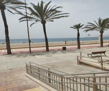 Almeria Playa Zapillo