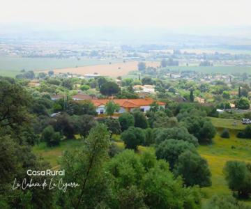 La Cabaña De La Cigarra