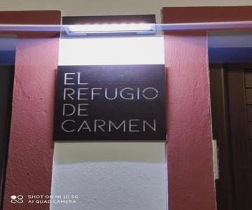 El Refugio De Carmen 1º A