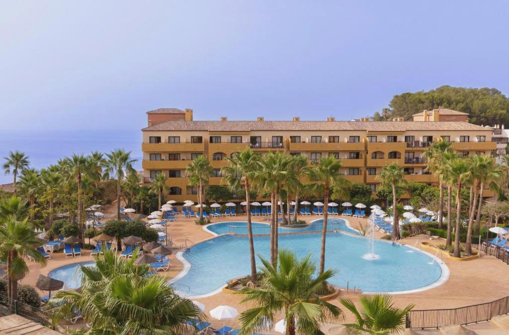 Hotel Best Alcázar - Costa Tropical