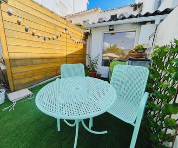 La Casita Del Naranjo