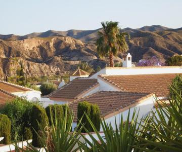 Great Apartment In Arboleas