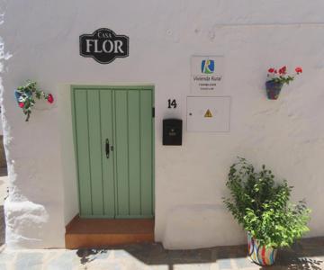 Casa Flor, Archez, Andalusia