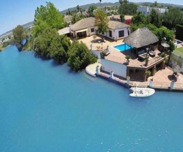 Espectacular Casa Con Embarcadero
