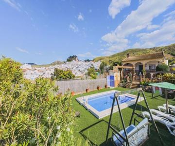 Cubo's Casa Rural Villa Los Mellizos