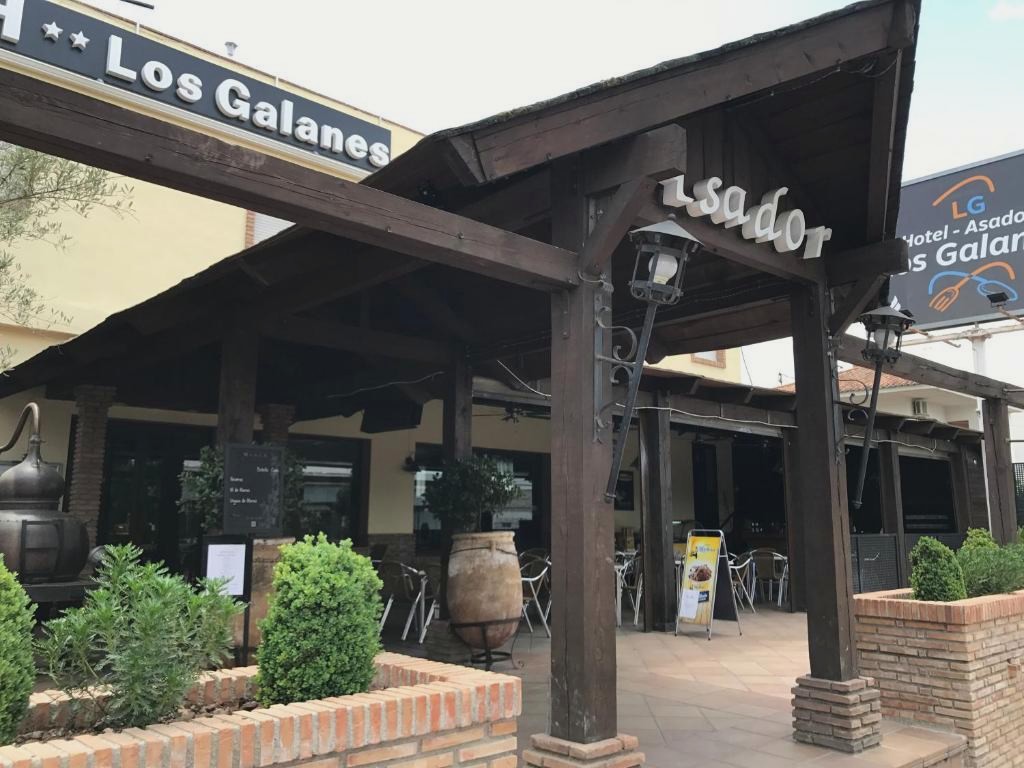 Los Galanes