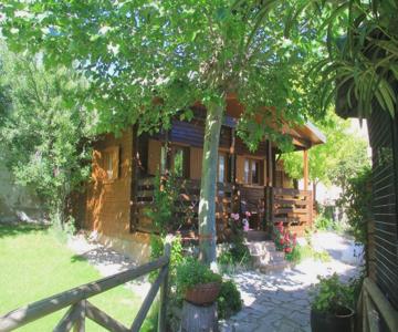 Cabañas Los Pinos Arroyo Frio