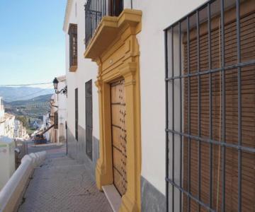 Casa Rehabilitada Siglo Xviii